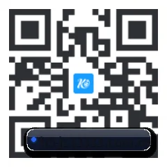 iPadOS & iOS 版 二维码